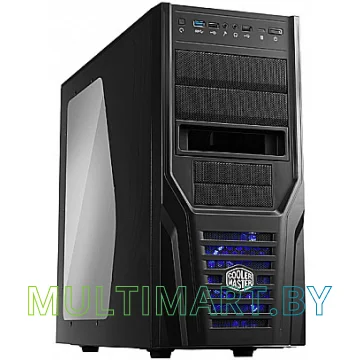 Корпус Cooler Master Elite 431 Plus Black RC-431P-KWN2